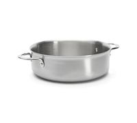 De Buyer Alchimy rak saute pan stainless steel Ø24 cm
