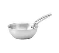 De Buyer Alchimy rounded sauté pan stainless steel Ø16 cm