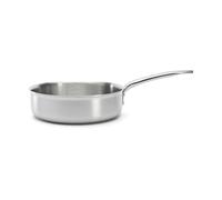 De Buyer Alchimy sauté pan stainless steel Ø28 cm
