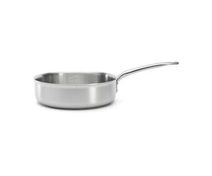 De Buyer Alchimy sauté pan stainless steel Ø28 cm