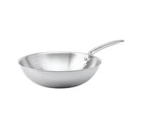 De Buyer Alchimy wok stainless steel Ø32 cm