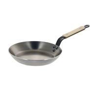 DE BUYER B Bois Collection Mineral B Element Frying Pan Iron France, Wood, 28 cm