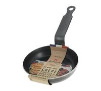 De Buyer Black Iron Blinis Pan 12cm