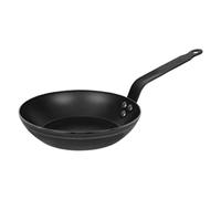 De Buyer Blue Carbon Fry Pan - 200mm 8"