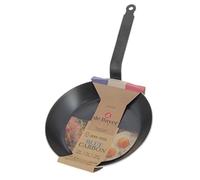 De Buyer Blue Carbon Fry Pan - 240mm 10"