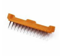 De Buyer Blade/Cutting Comb for Vegetable Slicer Mandoline Ultra, Orange