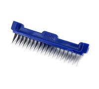 De Buyer Blade/Cutting Comb for Vegetable Slicer Mandoline Ultra, Steel, Dark Blue, 22 x 8.99 x 2.01 cm