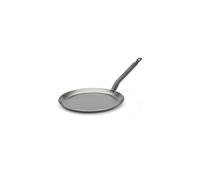 DE BUYER - Carbon Plus Steel Pancake pan - Diameter 24 cm -, White
