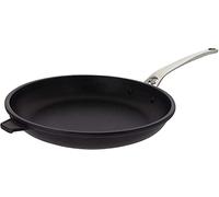 DE BUYER Choc Xtreme Pan, 32 cm, Non-stick, Induction Compatible, 0.36 kg, Black