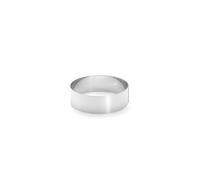 DE BUYER - Circled Cutter - Stainless Steel - Height 4.5cm - Diameter 18cm, 14 cm