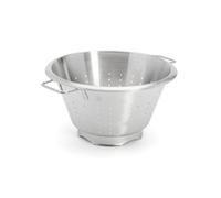 De Buyer Conical Colander Stainless Steel Circle With 2 Handles, 32 cm