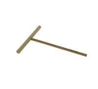 De Buyer Crepe Rake Round B Wood
