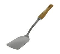 B Bois 35cm Stainless Steel Plain Spatula
