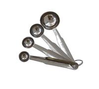 De Buyer De Buyer measuring cups 1-15 ml 4 pieces stainless steel