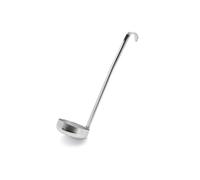 De Buyer Flat Bottom Pizza Ladle 85x320mm