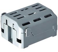 De Buyer Gear Box for Vegetable Slicer Mandoline Swing 2.0, Grey