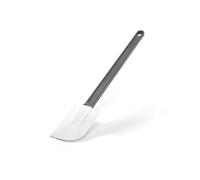 De Buyer High Temperature Spatula - Silicone Blade - Handle Size Approximately 40 cm