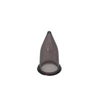 De Buyer HZ668 Tritan Nozzle, Translucent Black