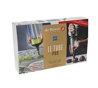 De Buyer Le Tube Pro Set for Chefs (4 Container & 12 Nozzles)