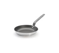 De Buyer 'Lyonnaise' Skillet Non-Stick Round Chocolate Diamètre 24