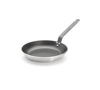 De Buyer 'Lyonnaise' Skillet Non-Stick Round Chocolate Diamètre 28