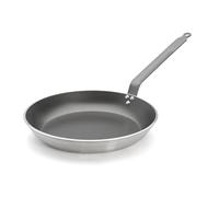 De Buyer 'Lyonnaise' Skillet Non-Stick Round Chocolate Diamètre 36