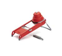 DE BUYER MANDOLINE SWING PLUS RED, Stainless Steel, 44.5 x 19.5 x 15 cm