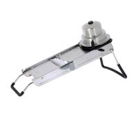 DE BUYER Mandoline Ultra Revolution, Stainless Steel, Silver, 50 x 18.5 x 18 cm