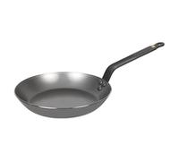 De Buyer Mineral B Black Iron Induction Frying Pan 260mm - [DN898]