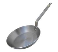 De Buyer Mineral B Black Iron Non-Stick Frying Pan 26cm