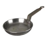 De Buyer Mineral B Iron Blini Pan Suitable for All Heat Sources - 120mm