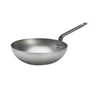 De Buyer Mineral B Rounded Wok, 28 mm