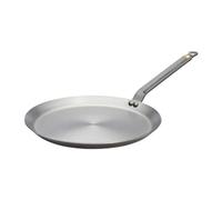 De Buyer 5615.30 Mineral B Element Crepe Pan, 30 cm Diameter