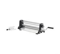 De Buyer Multi-Dough Sheeter 3001 Manual Pasta Roller Pastry Maker Kitchen Tool