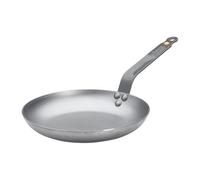 De Buyer Omelette Pan, 24 cm, Silver