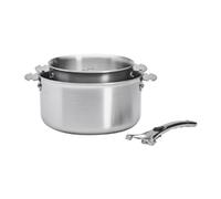 De Buyer Outdoor LOQY Saucepan Set (2 pack)