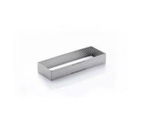 De Buyer Perforated Baking Mold 12x4 cm