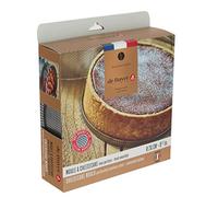 De Buyer Springform with removable base Ø24 cm