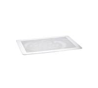 De Buyer Perforated Flat Aluminium Baking Tray - 400x300mm