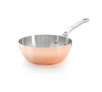 De Buyer Prima Matera Conical sauce pan 20 cm