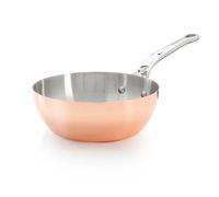 De Buyer Prima Matera Conical sauce pan 24 cm