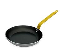 DE BUYER Round Shock-Proof Indian Stove Diameter 20 cm Yellow