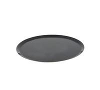 De Buyer Round Steel Pie Dish Plate, Diameter, Diamètre 28