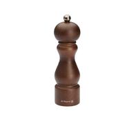 De Buyer Rumba salt and pepper mill ceramic 18 cm Dark brown