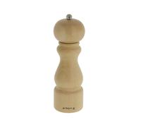 De Buyer Rumba salt and pepper mill ceramic 20 cm Light brown