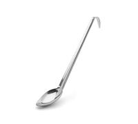De Buyer Stainless Steel Water 3982.10 Spoon To Black 37 x 6.7 x 5.9 cm