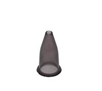 De Buyer HZ670 Plastique Douilles Dbi Tritan Nozzle, Black