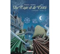 De Cape et de Crocs - Intégrale T01 à T02