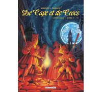 De Cape et de Crocs - Intégrale T05 à T06
