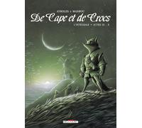 De Cape et de Crocs - Intégrale T09 à T10
